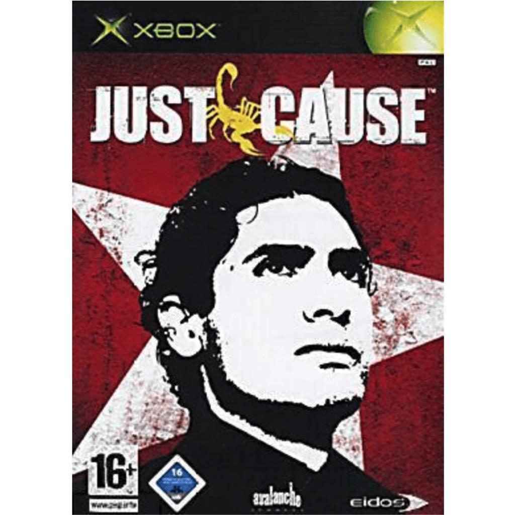 Microsoft Xbox - Just Cause