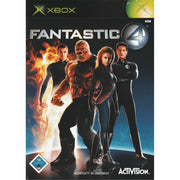 Microsoft Xbox - Fantastic 4