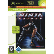 Microsoft Xbox - Ninja Gaiden