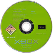 Microsoft Xbox - "The Best of" Demo Disk Version 10.0