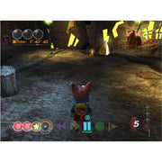 Microsoft Xbox - Blinx: The Time Sweeper