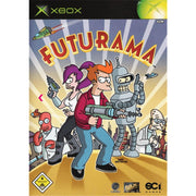 Microsoft Xbox - Futurama