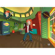 Microsoft Xbox - Futurama