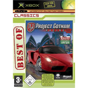 Microsoft Xbox - Project Gotham Racing 2 Best of Classics
