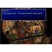 Sony PlayStation 1 - Final Fantasy VII