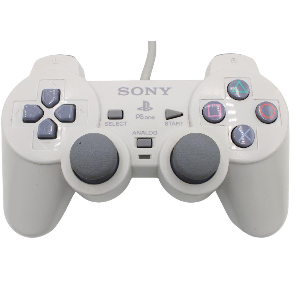 Sony PlayStation 1 - Original Controller - SCPH-110 - Grau