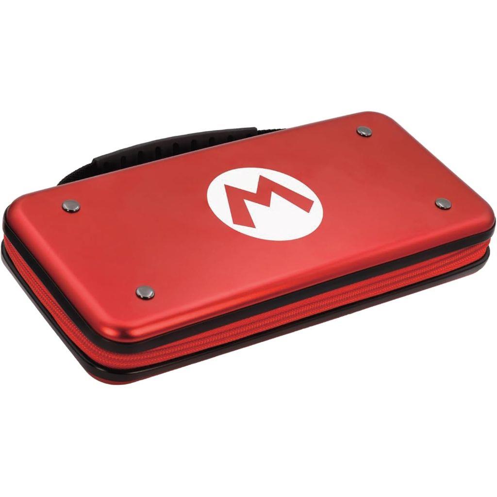 Nintendo Switch - HORI Tasche Case Schutzhülle - Mario Rot