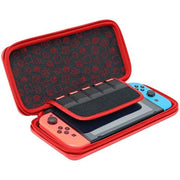 Nintendo Switch - HORI Tasche Case Schutzhülle - Mario Rot