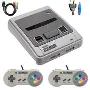 Nintendo SNES - Super Nintendo - alle Kabel - guter Zustand