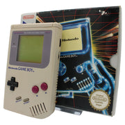 Nintendo Game Boy Classic - Konsole Handheld - Grau - mit OVP