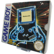Nintendo Game Boy Classic - Konsole Handheld - Grau - mit OVP