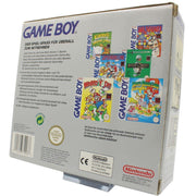 Nintendo Game Boy Classic - Konsole Handheld - Grau - mit OVP