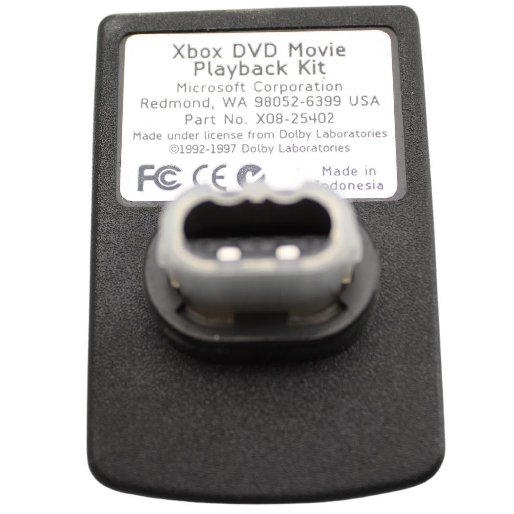 Microsoft Xbox Classic - DVD Movie Playback Kit Empfänger