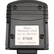 Microsoft Xbox Classic - Memory Unit Speicherkarte - X08-25319