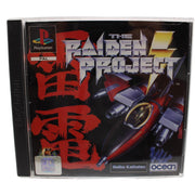 Sony PlayStation 1 - The Raiden Project