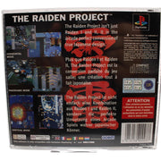 Sony PlayStation 1 - The Raiden Project