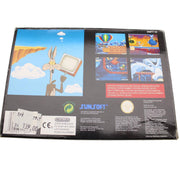 Nintendo SNES - Looney Tunes: Road Runner