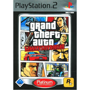 Sony PlayStation 2 - Grand Theft Auto: Liberty City Stories