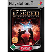 Sony PlayStation 2 - Star Wars Episode III: Die Rache der Sith
