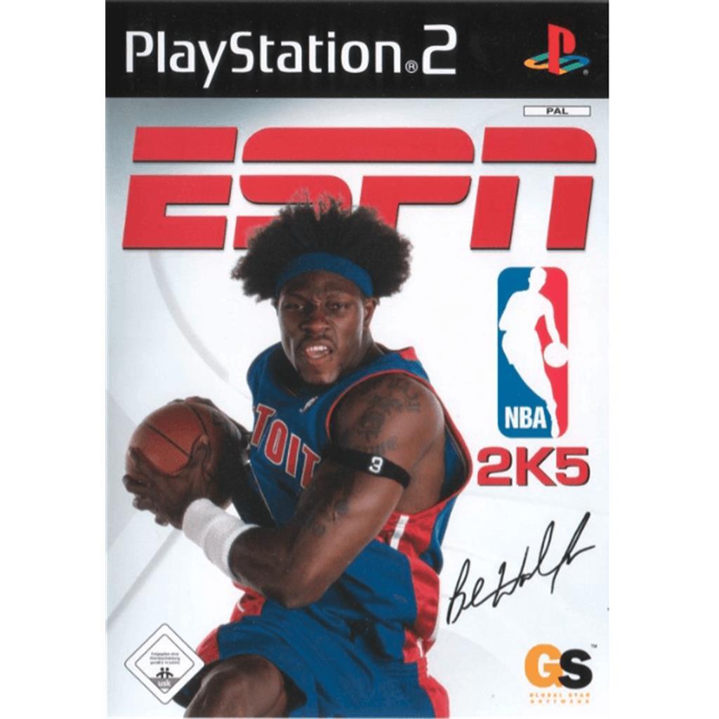 Sony PlayStation 2 - ESPN NBA 2K5