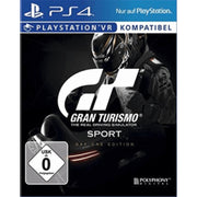 Sony PlayStation 4 - Gran Turismo Sport Day One Ed.
