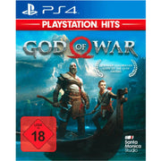 Sony PlayStation 4 - God of War PS Hits