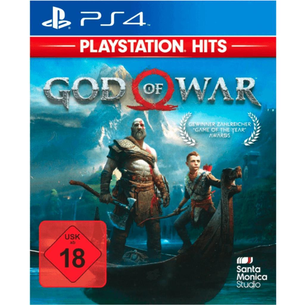 Sony PlayStation 4 - God of War PS Hits
