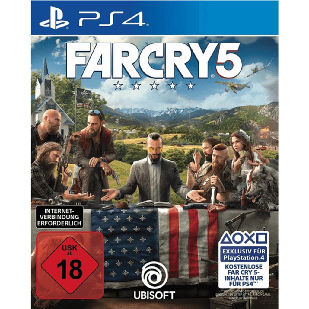 Sony PlayStation 4 - Far Cry 5