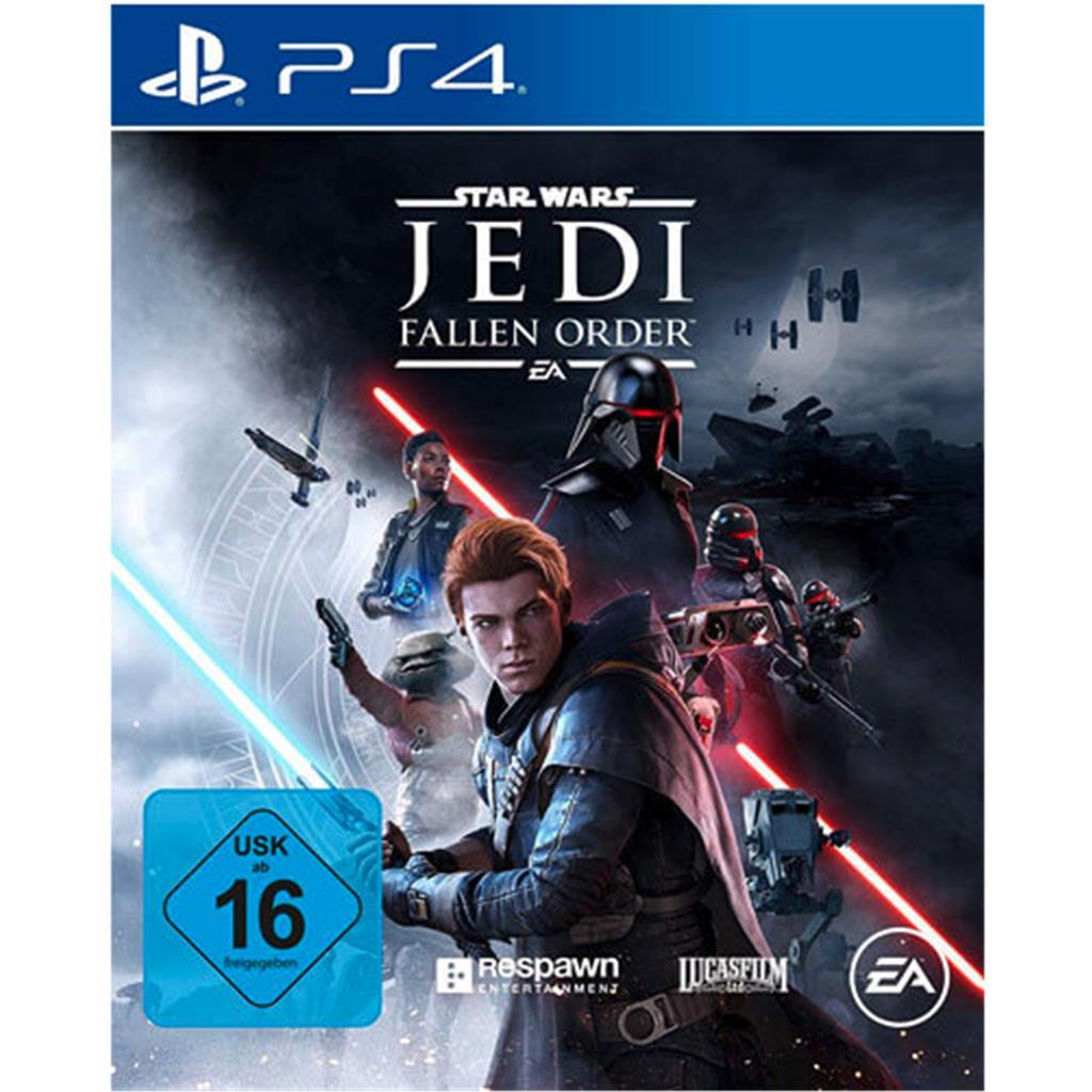 Sony PlayStation 4 - Star Wars Jedi: Fallen Order