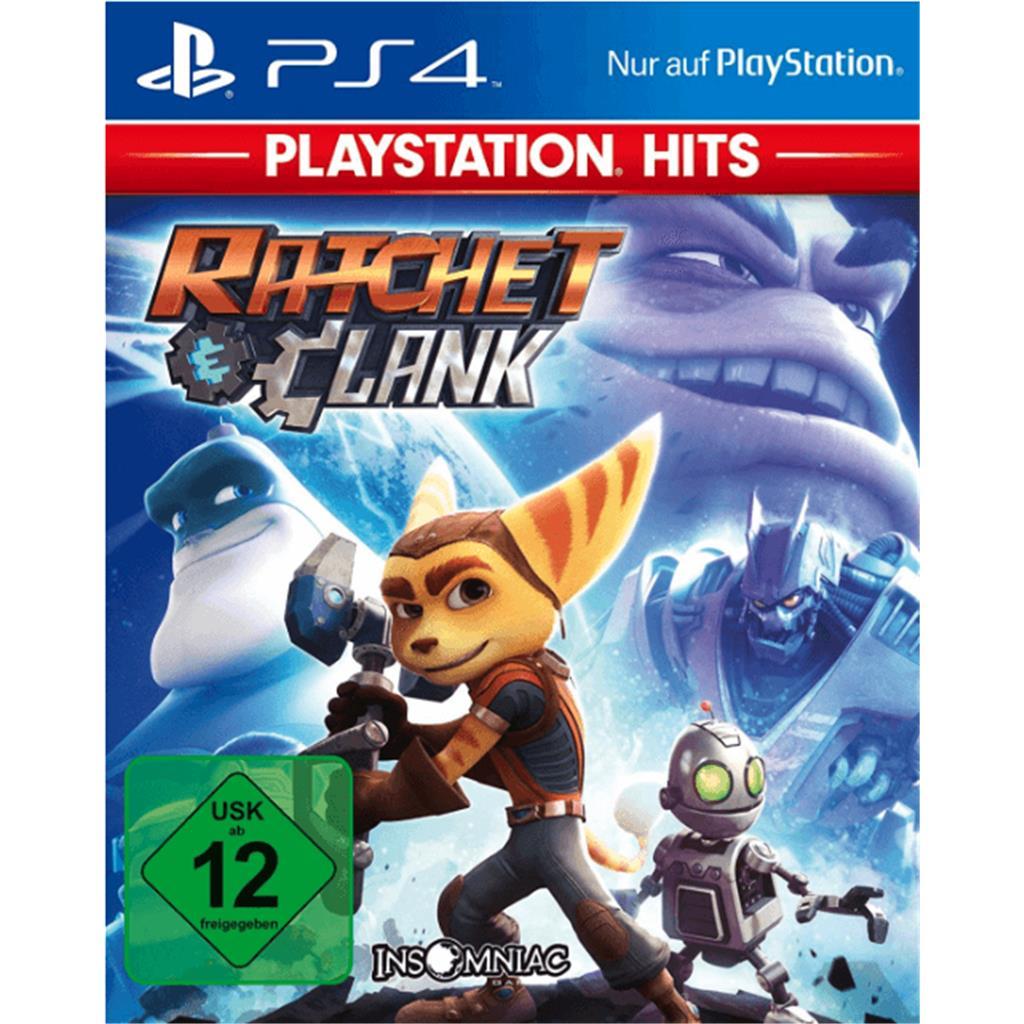 Sony PlayStation 4 - Ratchet & Clank PS Hits