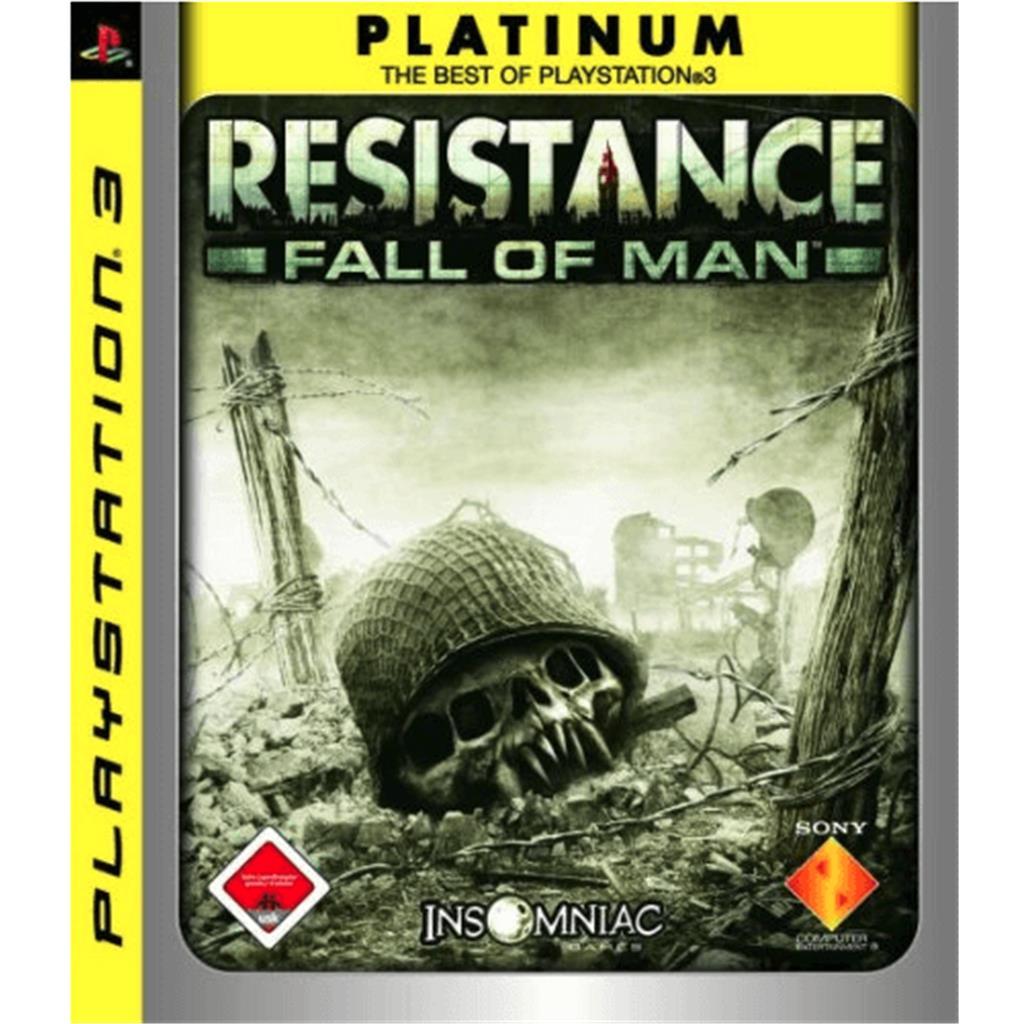 Sony PlayStation 3 - Resistance: Fall of Man