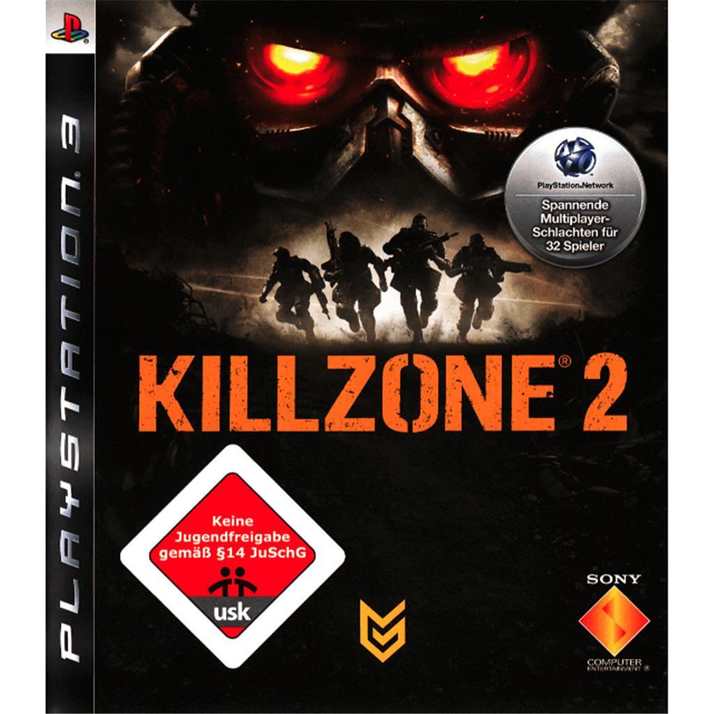 Sony PlayStation 3 - Killzone 2