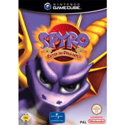 Nintendo GameCube - Spyro: Enter the Dragonfly