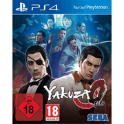 Sony PlayStation 4 - Yakuza 0