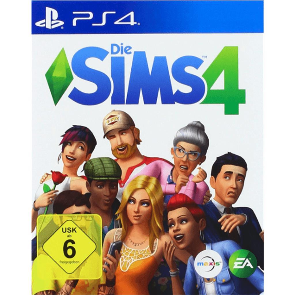 Sony PlayStation 4 - Die Sims 4