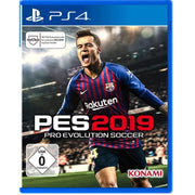 Sony PlayStation 4 - Pro Evolution Soccer 2019