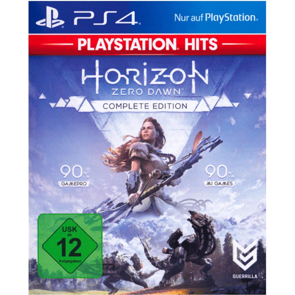Sony PlayStation 4 - Horizon Zero Dawn Complete Ed. PS Hits