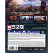 Sony PlayStation 4 - Assassin's Creed: Valhalla