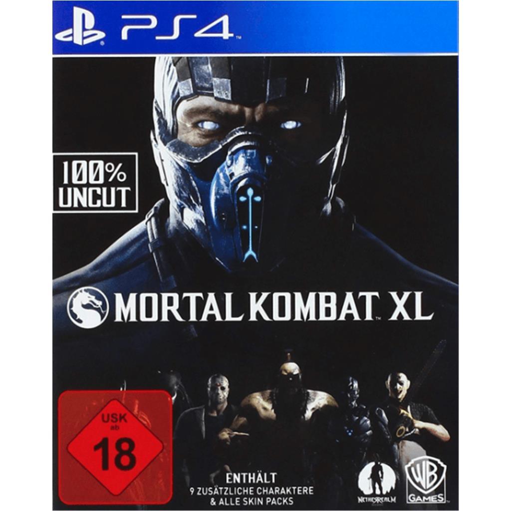 Sony PlayStation 4 - Mortal Kombat XL