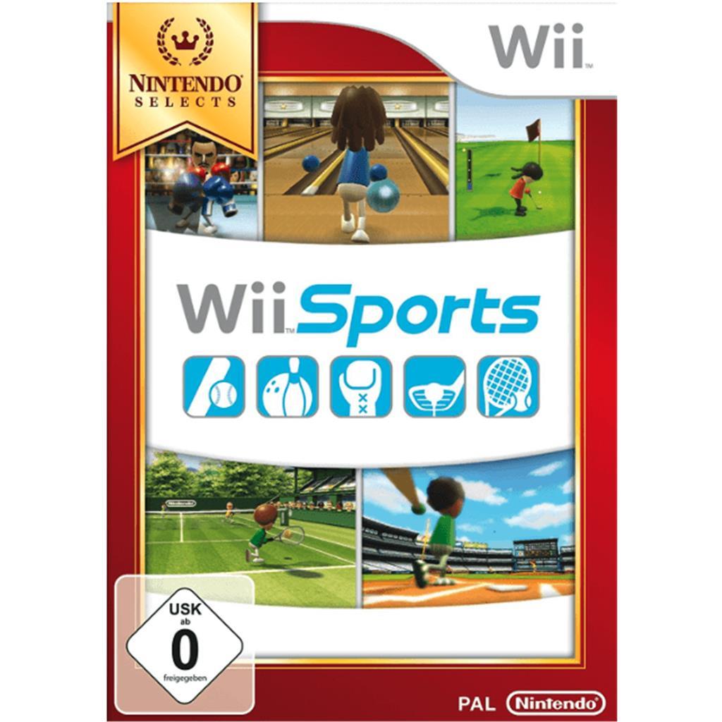 Nintendo Wii - Wii Sports
