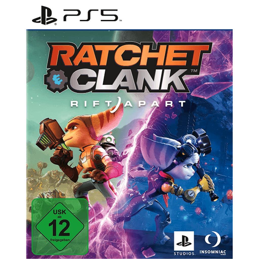 PS5 PlayStation 5 - Ratchet & Clank: Rift Apart