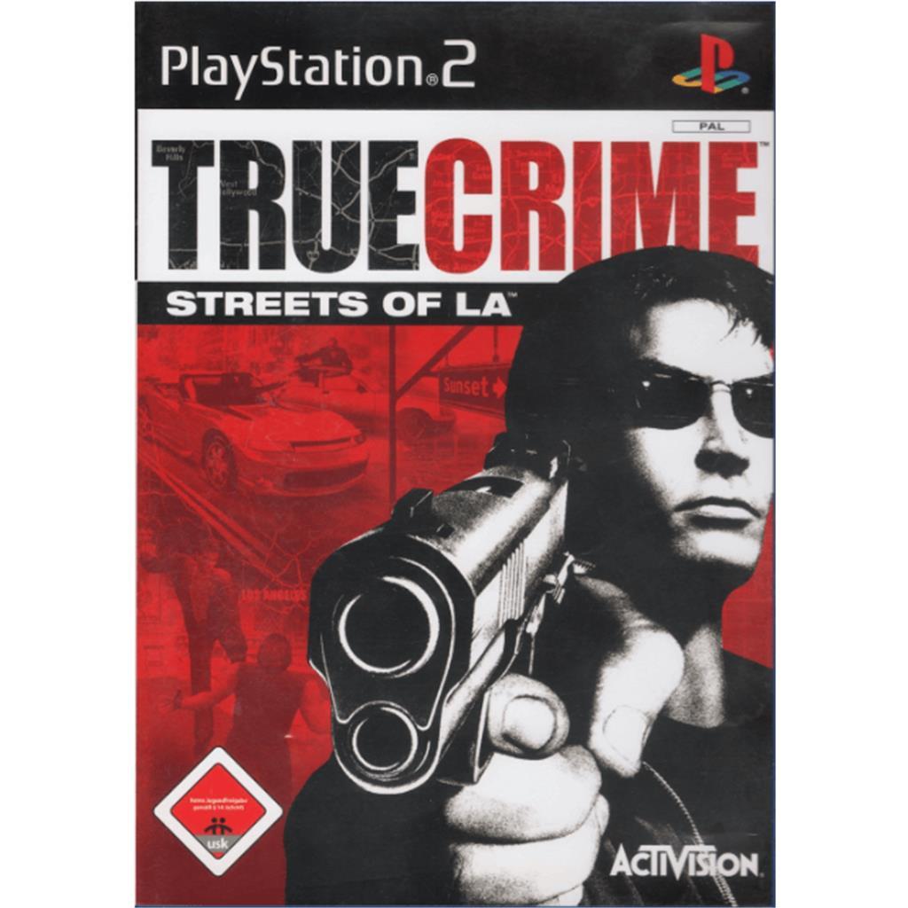 Sony PlayStation 2 - True Crime: Streets of LA