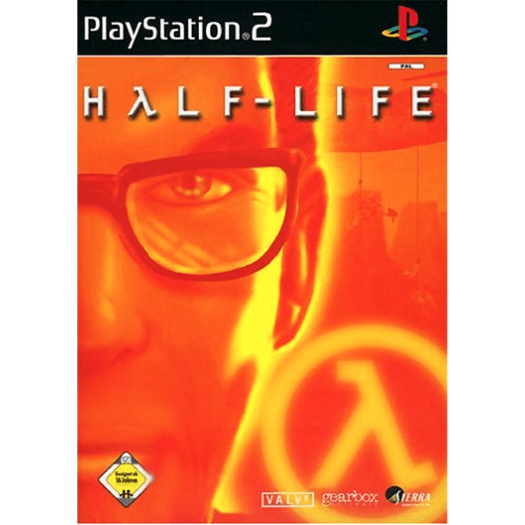 Sony PlayStation 2 - Half-Life