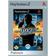 Sony PlayStation 2 - James Bond 007: Agent im Kreuzfeuer