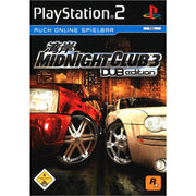 Sony PlayStation 2 - Midnight Club 3: DUB Edition