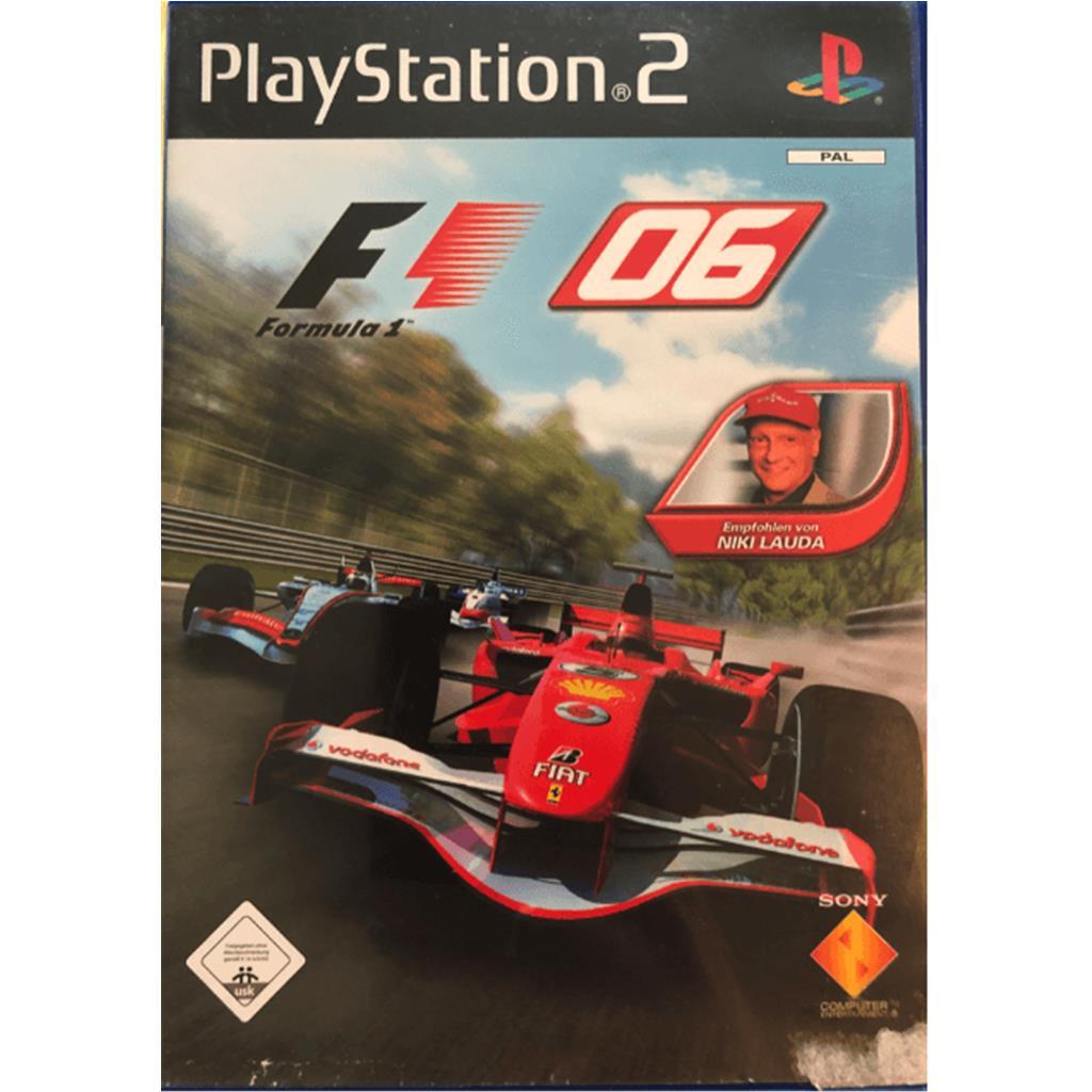 Sony PlayStation 2 - Formel Eins 06