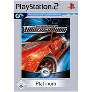 Sony PlayStation 2 - Need for Speed Underground