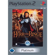 Sony PlayStation 2 - Der Herr der Ringe: Die Rückkehr des Königs