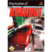 Sony PlayStation 2 - Burnout