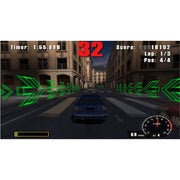 Sony PlayStation 2 - Burnout